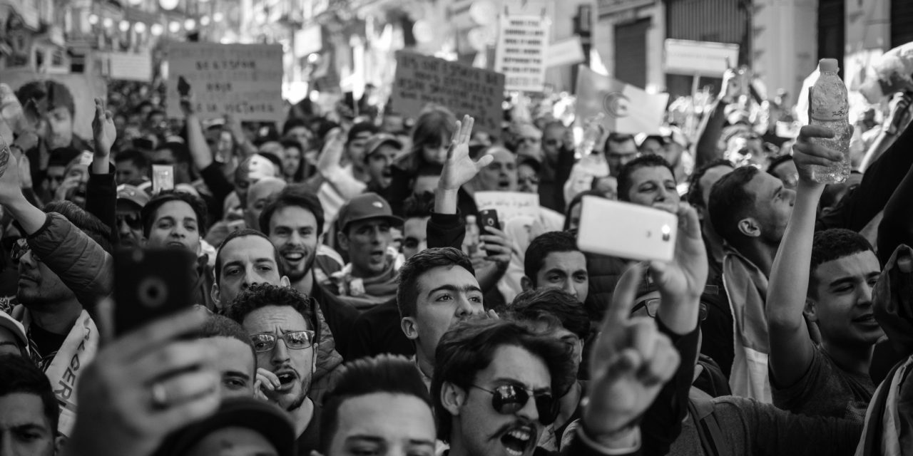 GMO UPDATE: Peaceful Protests, Threats of War and Blades of Wheat