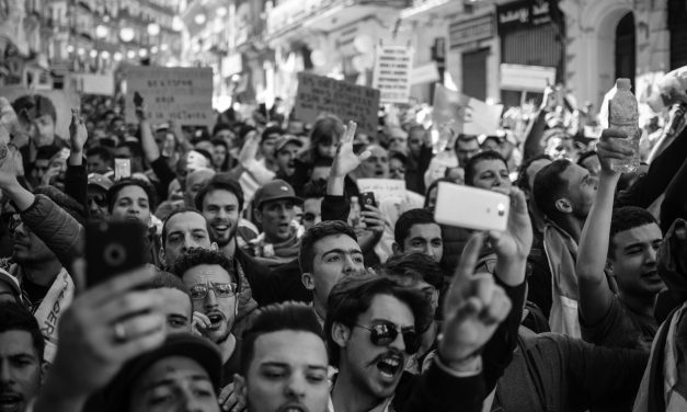 GMO UPDATE: Peaceful Protests, Threats of War and Blades of Wheat