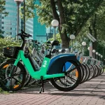 Bike Sharing – Public Transportation For Fitness Minded