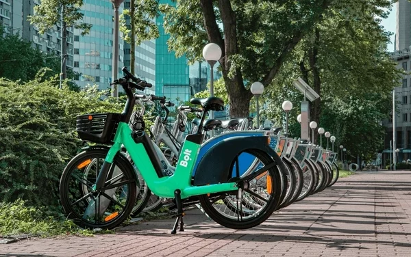Bike Sharing – Public Transportation For Fitness Minded