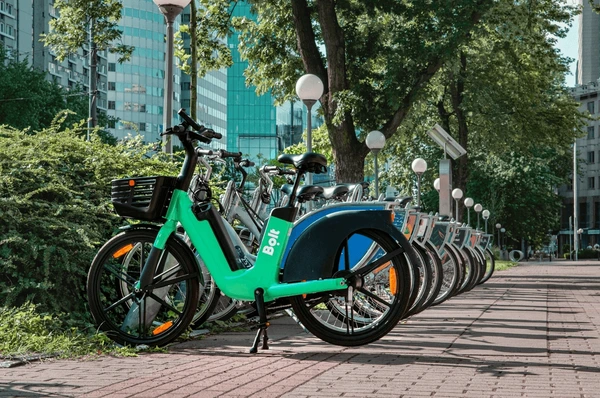 Bike Sharing – Public Transportation For Fitness Minded