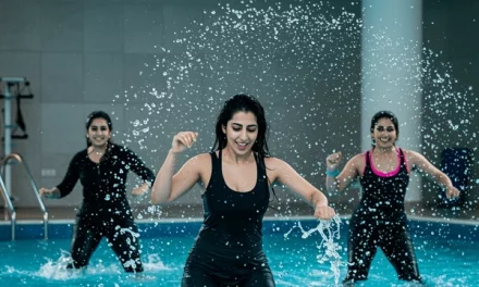 Aqua Zumba