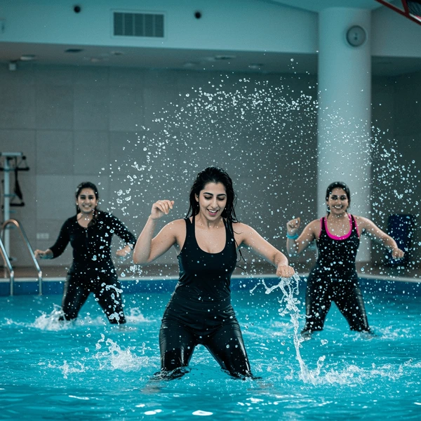 Aqua Zumba