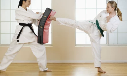 Martial Arts Fusion Classes