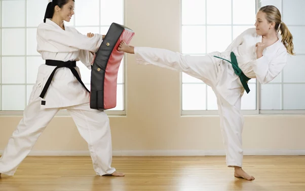 Martial Arts Fusion Classes