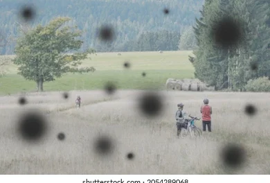 Are You Seeing Spots?