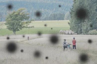 Are You Seeing Spots?