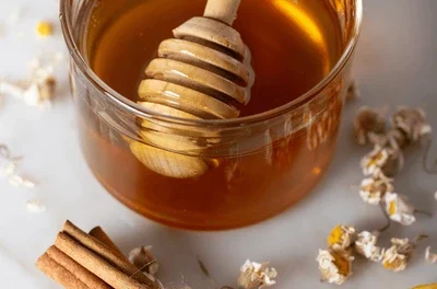Cinnamon and Honey