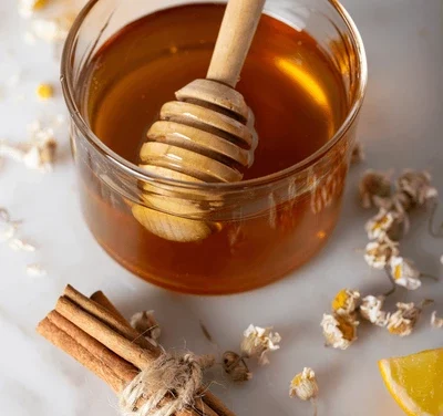Cinnamon and Honey