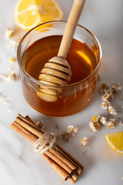Cinnamon and Honey