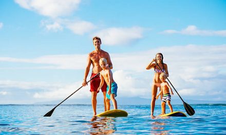 Paddleboarding – The Stand-Up Way to Surf