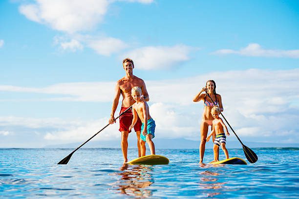 Paddleboarding – The Stand-Up Way to Surf