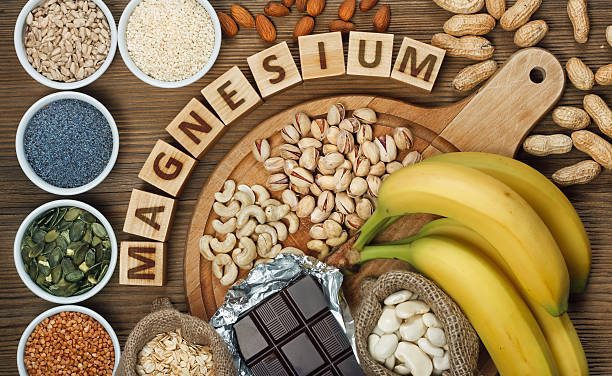 Energy and The Magnesium Connection