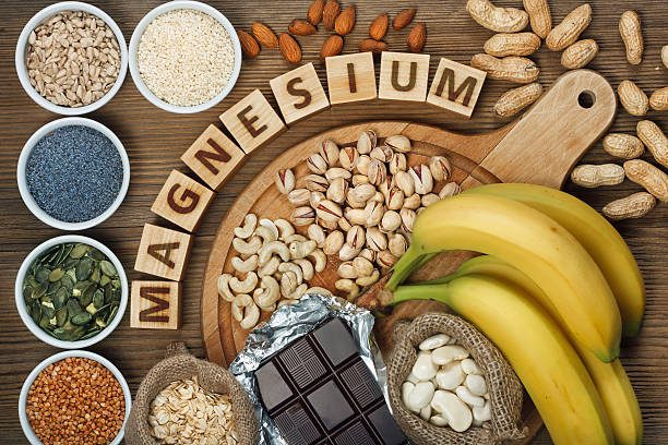 Energy and The Magnesium Connection
