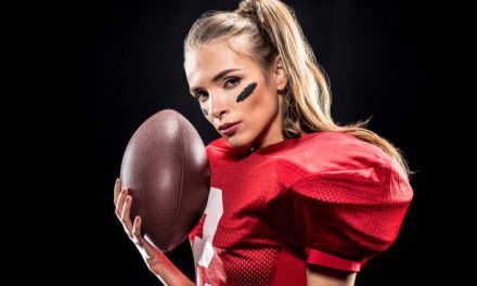 Get Ready For Female Football!