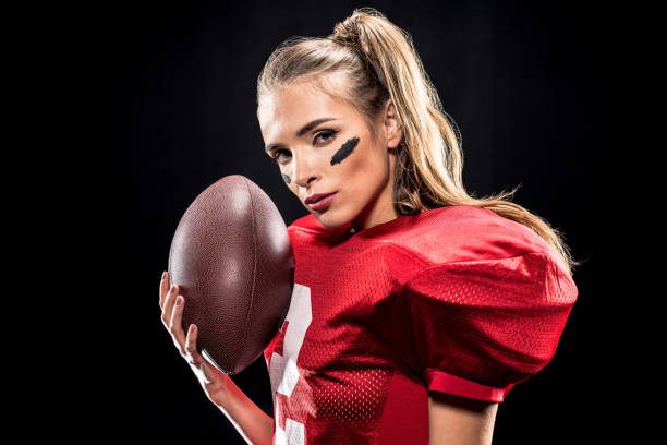 Get Ready For Female Football!
