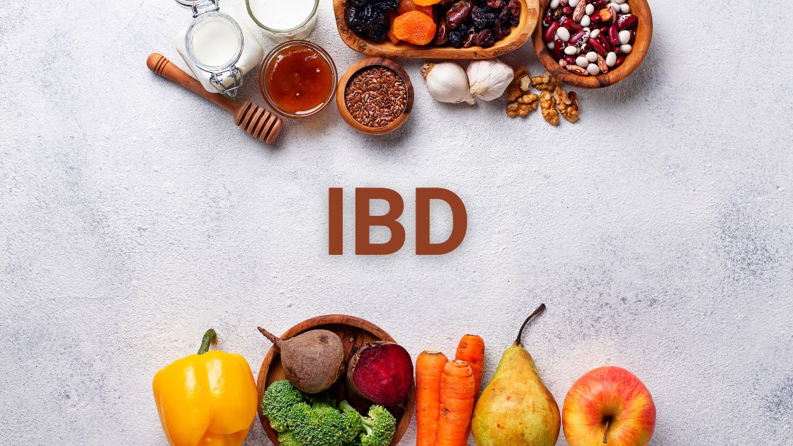 Managing IBD With Diet