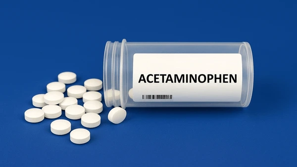 The Dangers Of Acetaminophen