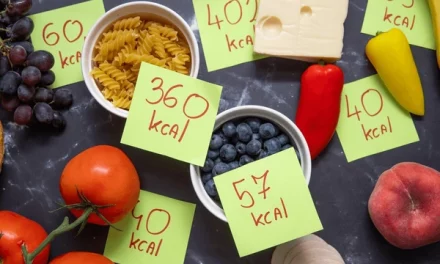 Loosing 40 lbs By Counting – Calorie Counting Part 2