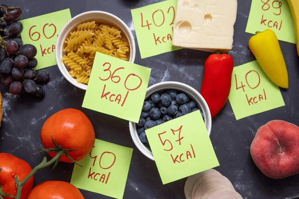 Loosing 40 lbs By Counting – Calorie Counting Part 2