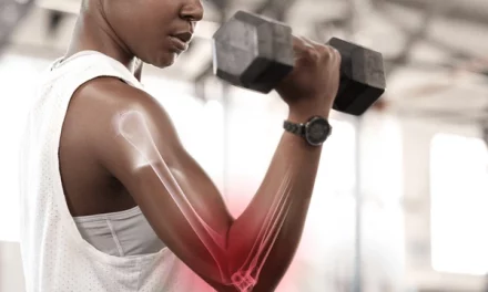 Maintaining Healthy Joints