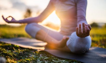 More on Yoga: Reducing Stress Through Balance and Meditation