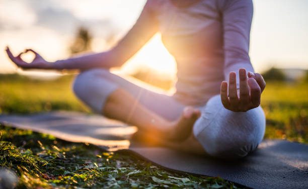 More on Yoga: Reducing Stress Through Balance and Meditation