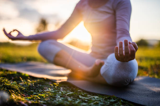 More on Yoga: Reducing Stress Through Balance and Meditation