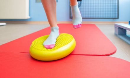 Exercises For A Sprained Ankle