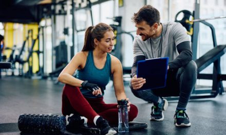 Maintaining Manners At The Gym