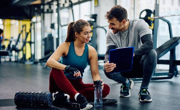 Maintaining Manners At The Gym