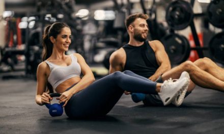 Partner Exercising