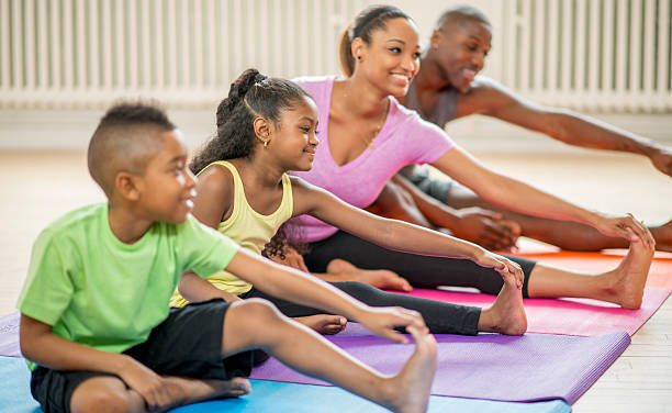 Exercises For The Whole Family