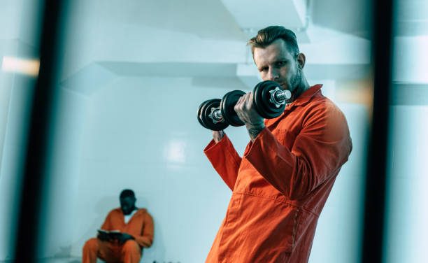 Get Jail Buff – Prison-Oriented Workouts