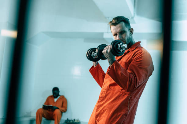 Get Jail Buff – Prison-Oriented Workouts