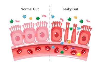 Do You Have A Leaky Gut?