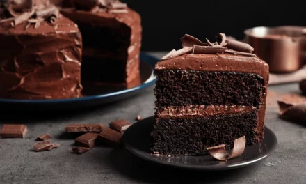 Chocolate Nutella Cake Recipe
