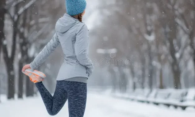 How To Stay Motivated to Workout in Winter