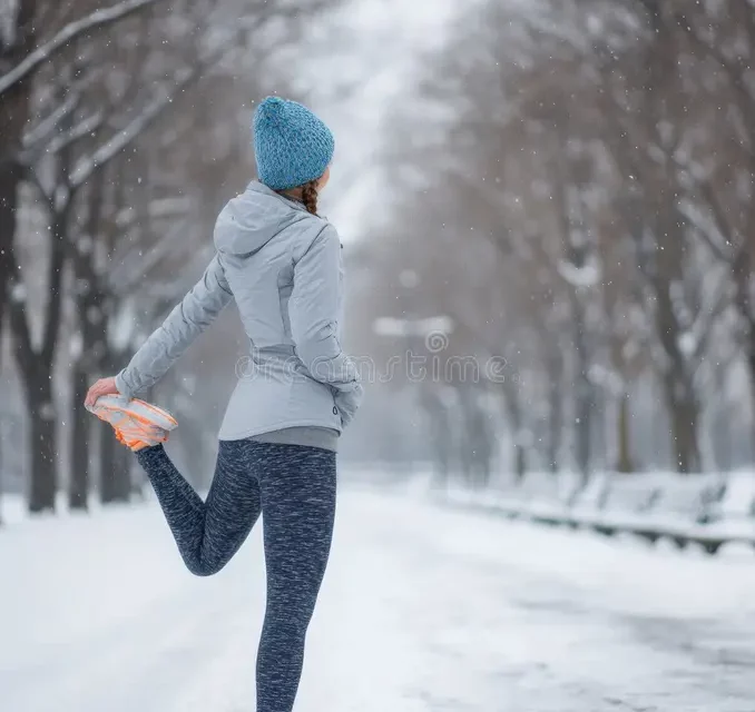 How To Stay Motivated to Workout in Winter