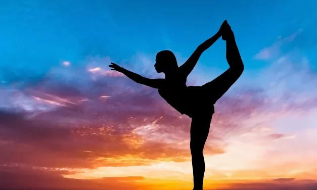 Yoga For a Better Sex Life and Healthier You