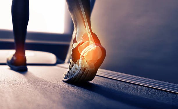How to Recover From a Foot Injury