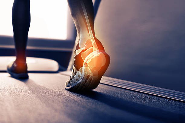 How to Recover From a Foot Injury