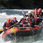 Rafting – A Great Exercise Experience