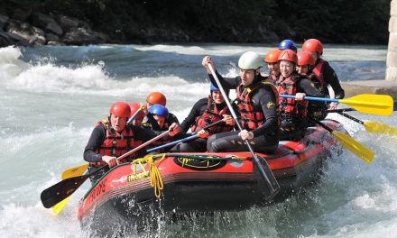 Rafting – A Great Exercise Experience