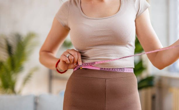 Lose 40 lbs. by Counting