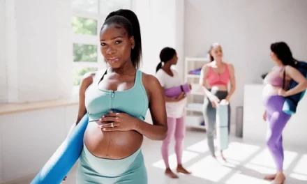 Pregnancy Exercises To Get You Going