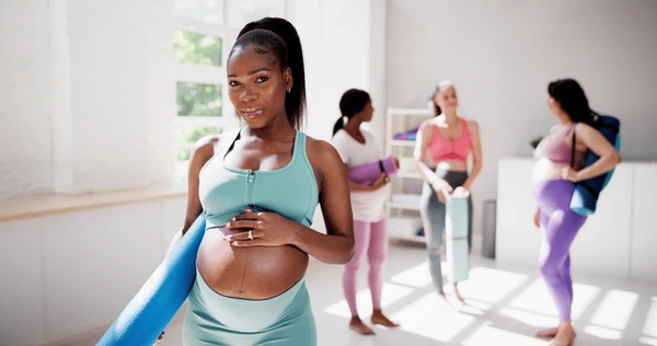Pregnancy Exercises To Get You Going