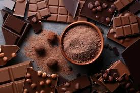 Tags: chocolate, cacao, cocoa, dark chocolate, milk chocolate, white chocolate, flavanols, polyphenols, epicatechin, theobromine, caffeine, endothelial function, insulin sensitivity, non-alkalized cocoa, Dutch process, cocoa butter, cocoa solids, fermentation, conching, tempering, ganache, enrobing, water activity, shelf-life, bean-to-bar, single origin, sustainability, direct trade, Fairtrade, agroforestry, Ivory Coast cocoa, Ghana cocoa, Ecuador cocoa, Peru cocoa, Dominican Republic cocoa, Cameroon cocoa, Indonesia cocoa, roasting profile, flavor notes, pastry, confectionery, sensory analysis, storage tips, tasting, percentage cacao, high-cacao bars, ethical sourcing, HACCP, chocolatier training, professional classes, Valrhona, Chocolate Academy